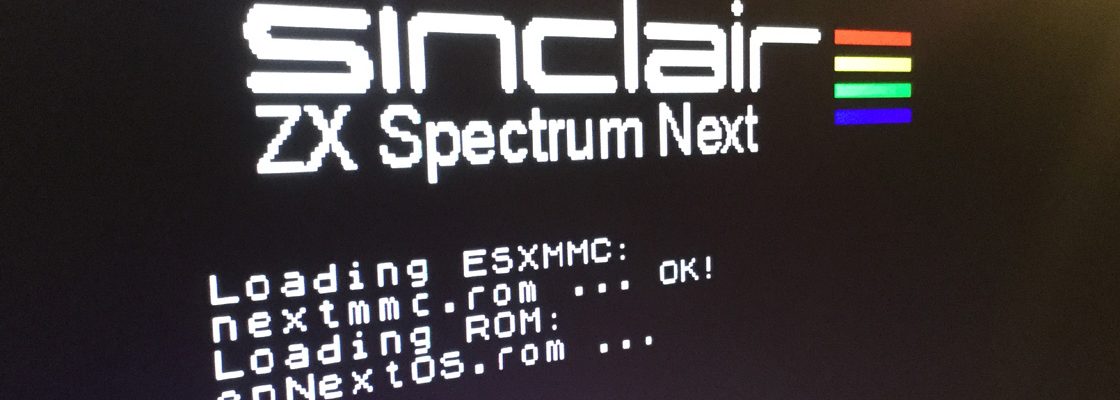 Coding – ZX SPECTRUM NEXT